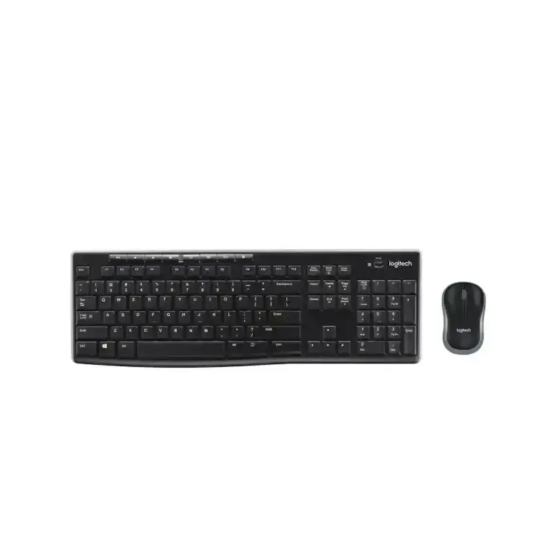 LOGITECH KEYBOARD WIRELESS MK 270 WITH MOUSE